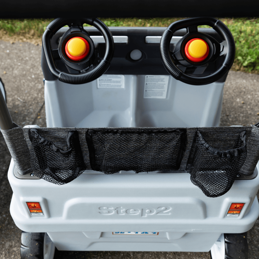 Step2 Side By Side Push Around Suv