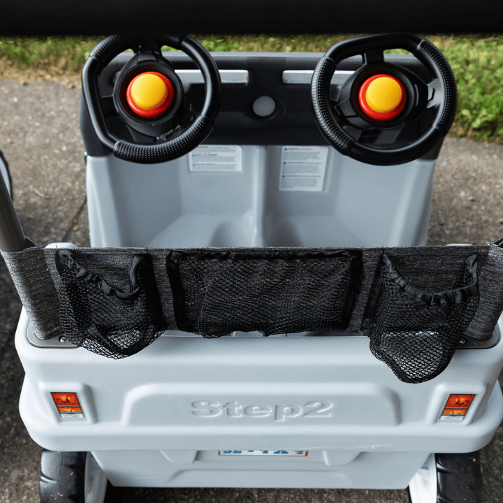 Step2 Side By Side Push Around Suv