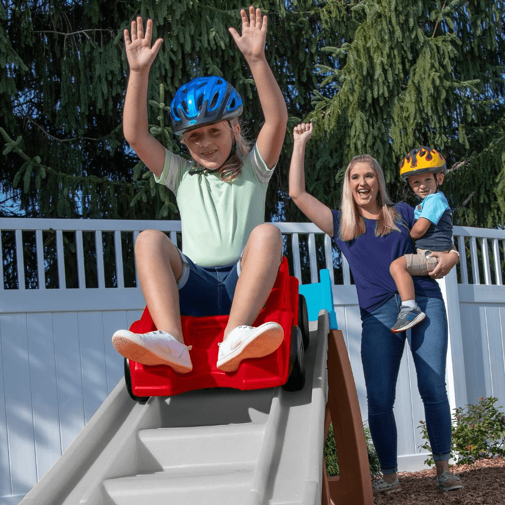 Step2 Extreme Thrill Coaster - Dashing Red