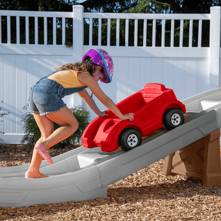 Step2 Extreme Thrill Coaster - Dashing Red