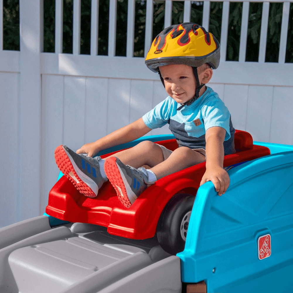 Step2 Extreme Thrill Coaster - Dashing Red