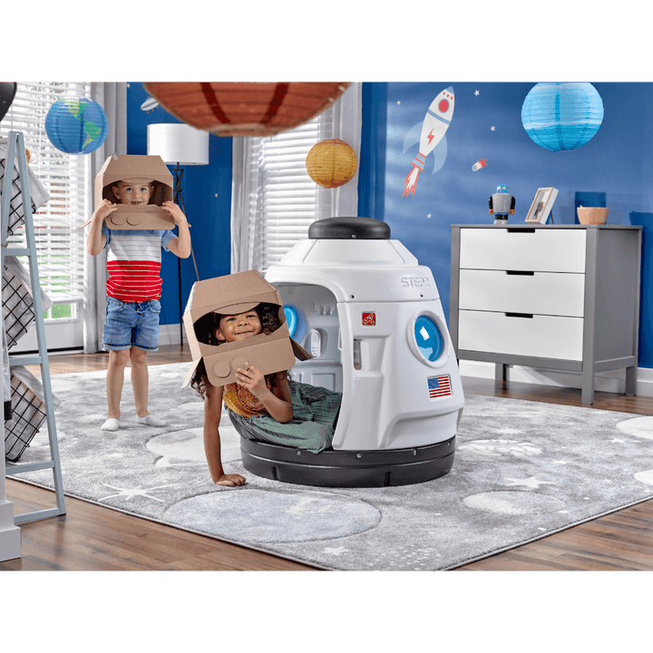 Step2 Space Capsule Swing