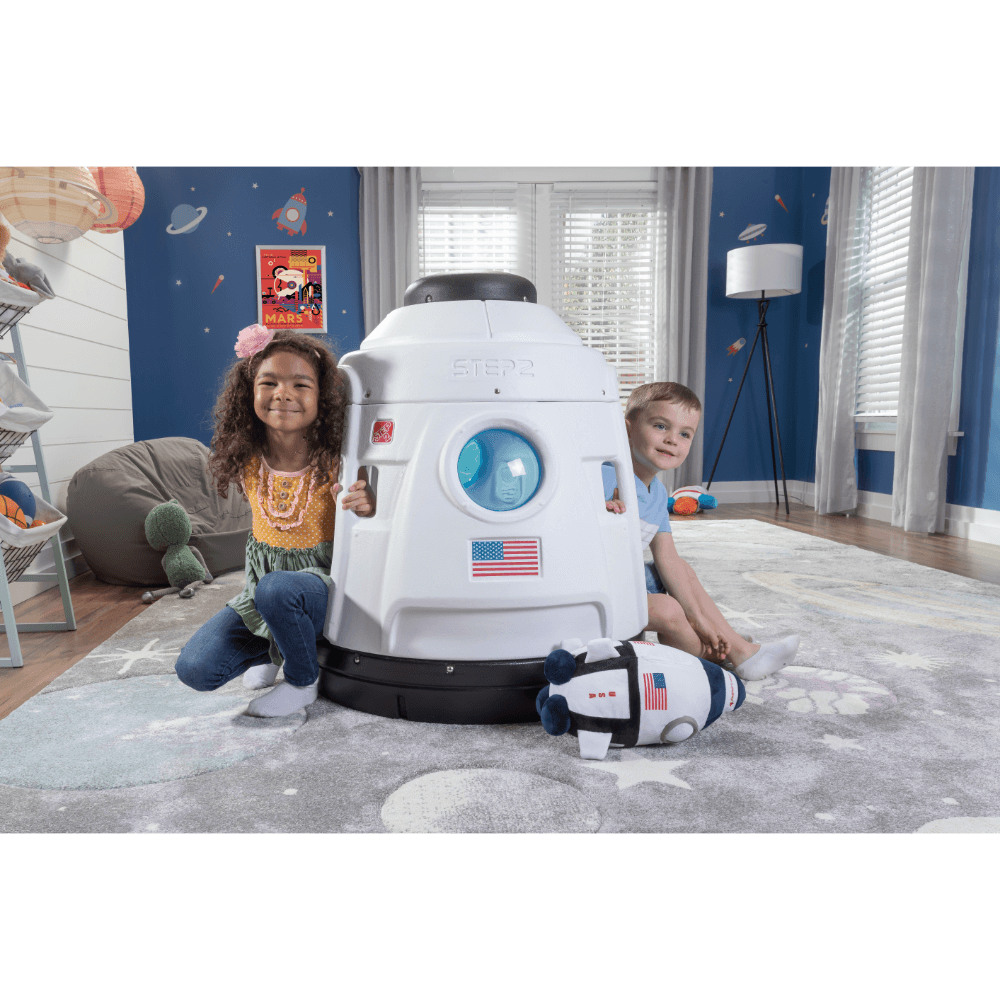 Step2 Space Capsule Swing