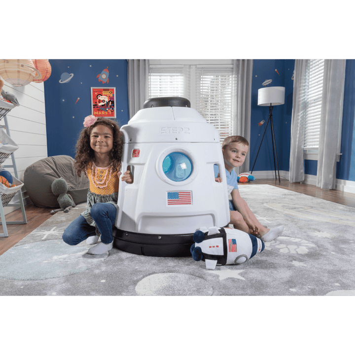 Step2 Space Capsule Swing