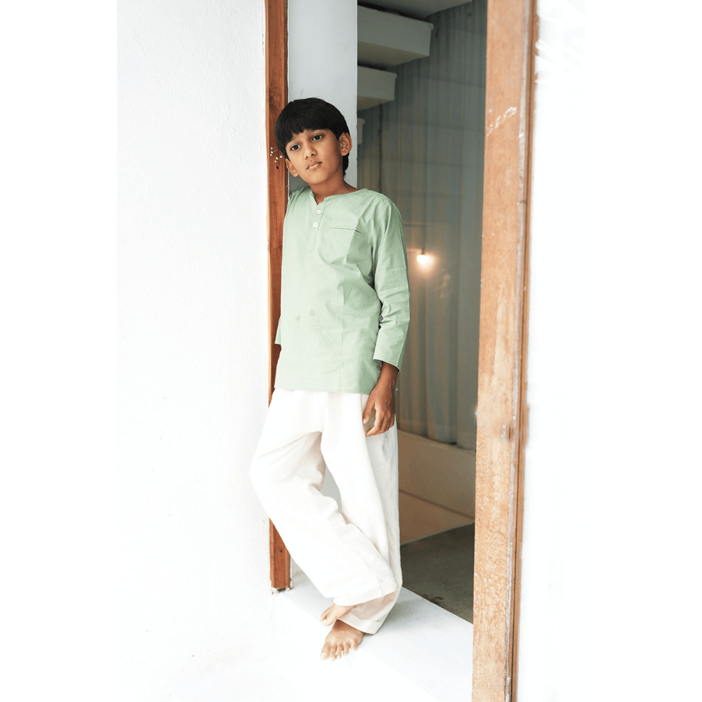 Unisex pyjamas - Kora cotton