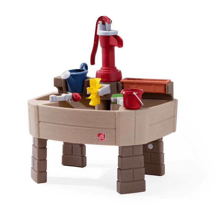Step2 Pump &amp; Splash Discovery Water Table