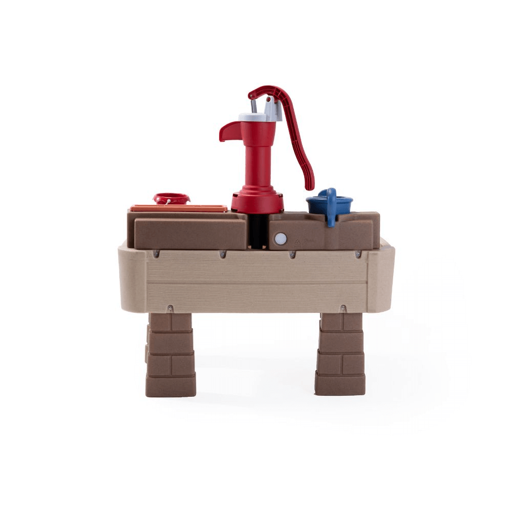 Step2 Pump &amp; Splash Discovery Water Table