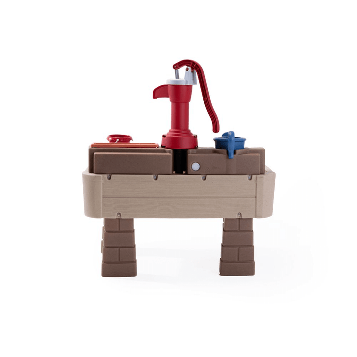 Step2 Pump &amp; Splash Discovery Water Table