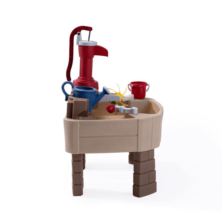 Step2 Pump &amp; Splash Discovery Water Table