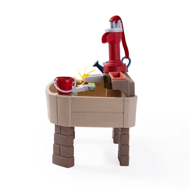 Step2 Pump &amp; Splash Discovery Water Table