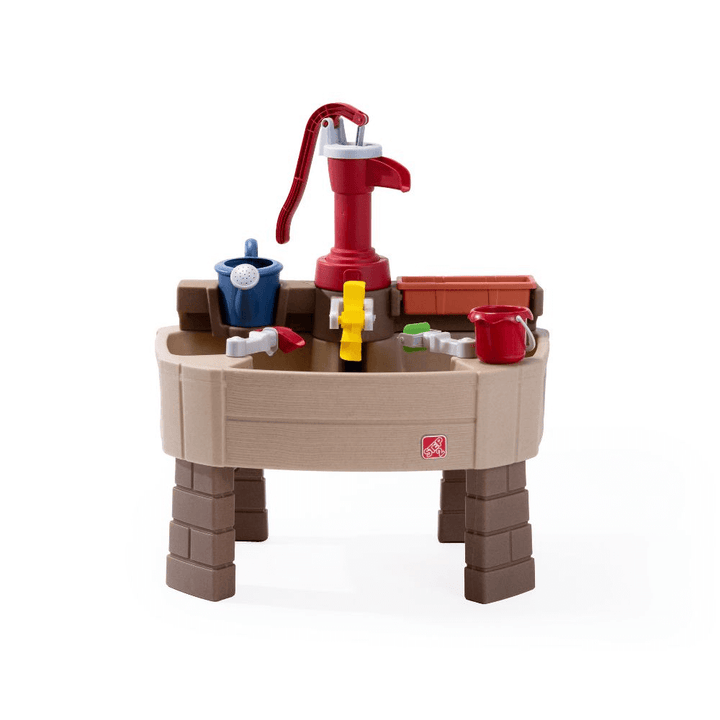 Step2 Pump &amp; Splash Discovery Water Table
