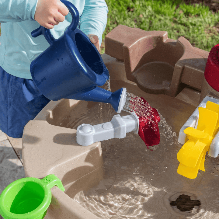 Step2 Pump &amp; Splash Discovery Water Table