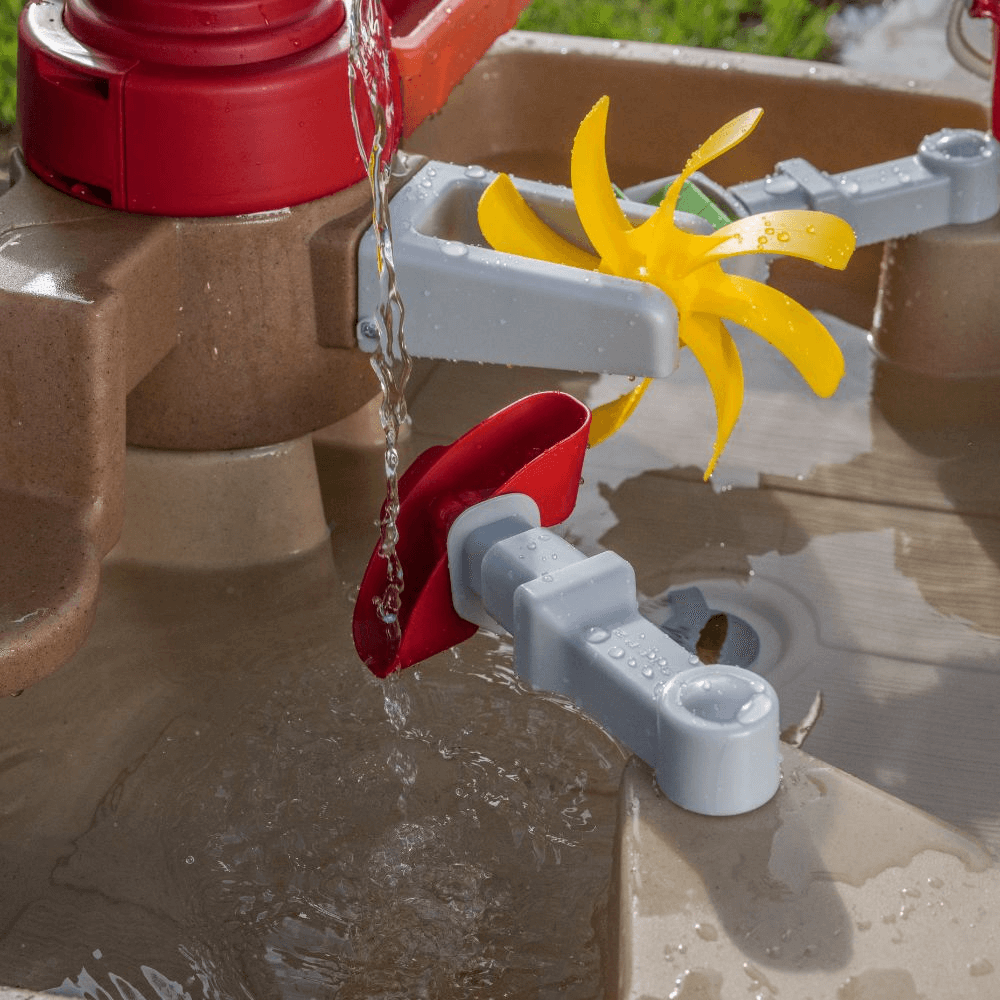 Step2 Pump &amp; Splash Discovery Water Table