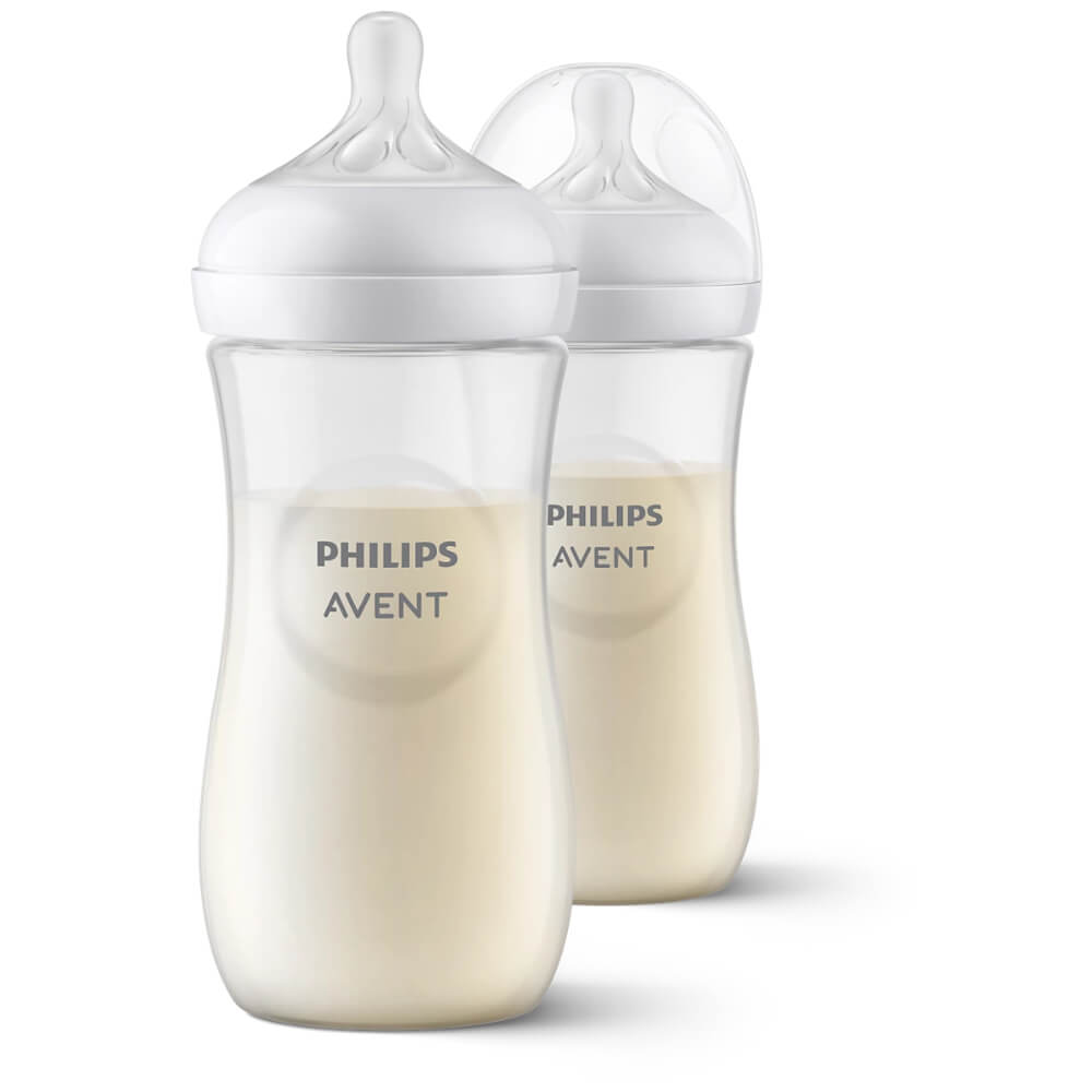 Philips Avent Natural Response Bottle - 330ml