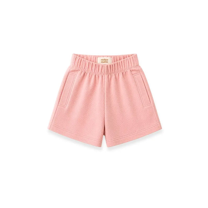 Mellow Muffin Shorts - Pink