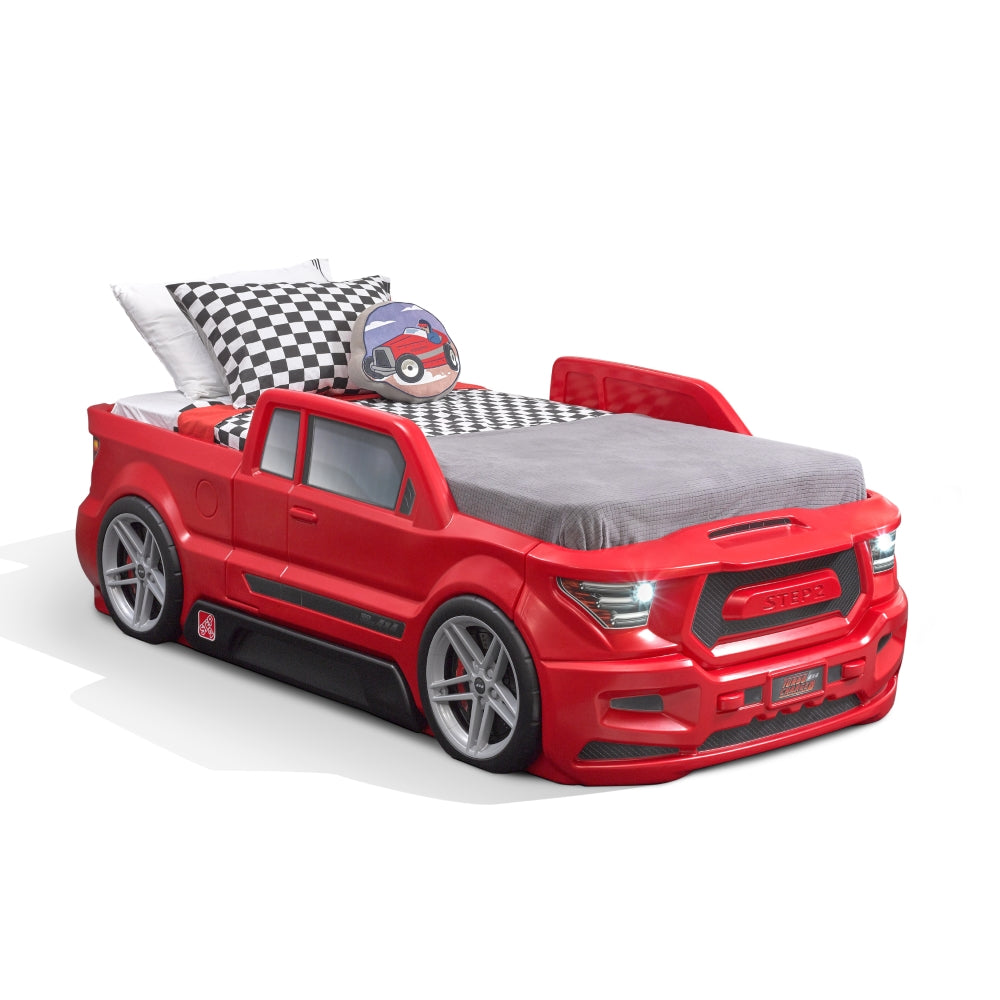 Step2 Turbocharged Twin Truck Bed – AllThingsBaby.com