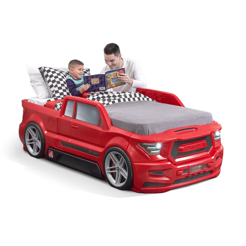 Step2 Turbocharged Twin Truck Bed – AllThingsBaby.com