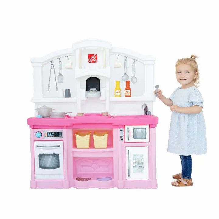 Step2 Fun With Friends Kitchen - Pink