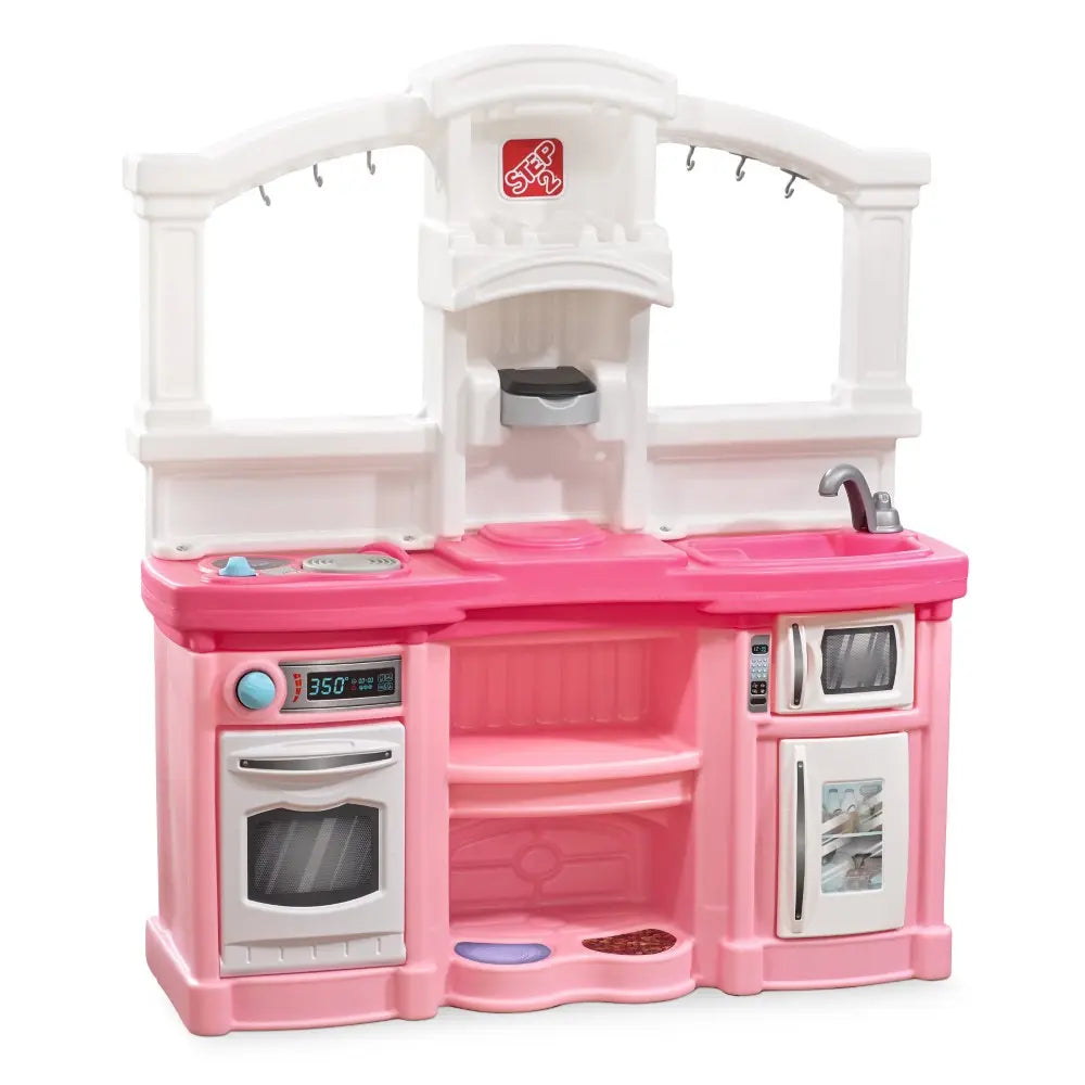 Step2 Fun With Friends Kitchen - Pink