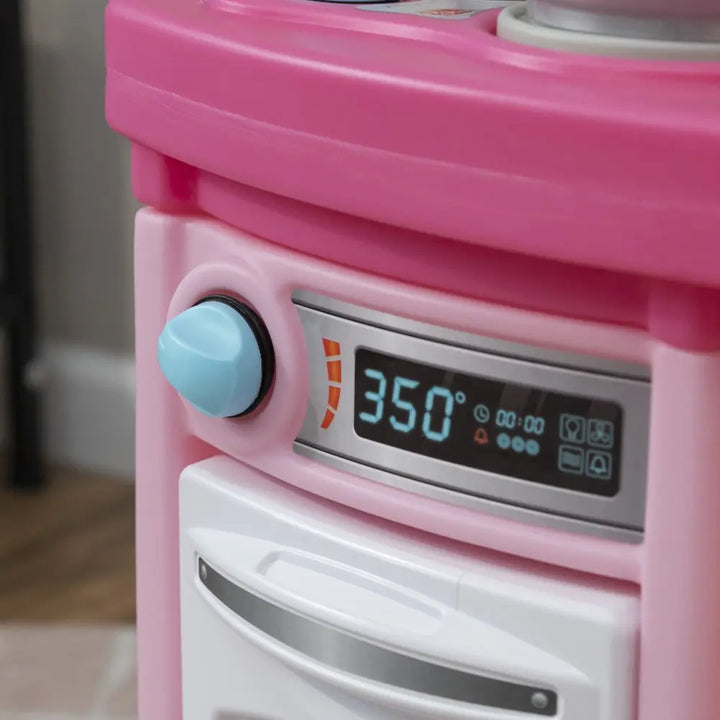Step2 Fun With Friends Kitchen - Pink