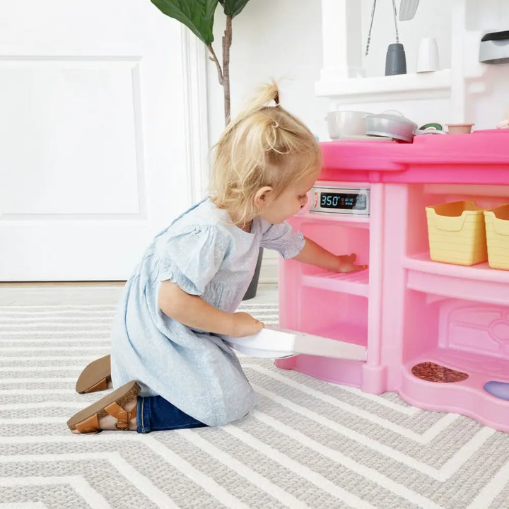 Step2 Fun With Friends Kitchen - Pink