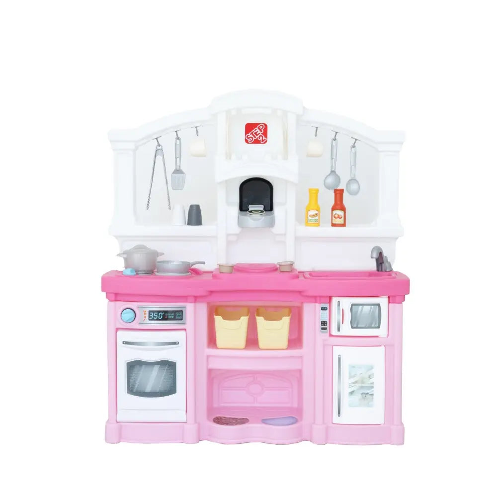 Step2 Fun With Friends Kitchen - Pink