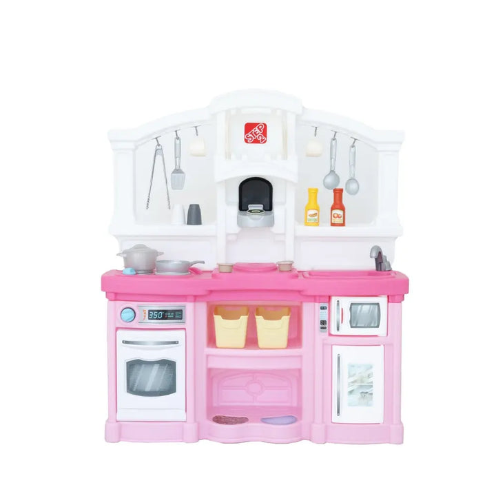 Step2 Fun With Friends Kitchen - Pink