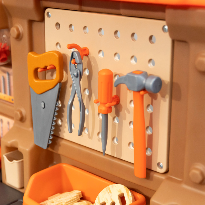 Step2 Pro Play Workshop &amp; Utility Bench
