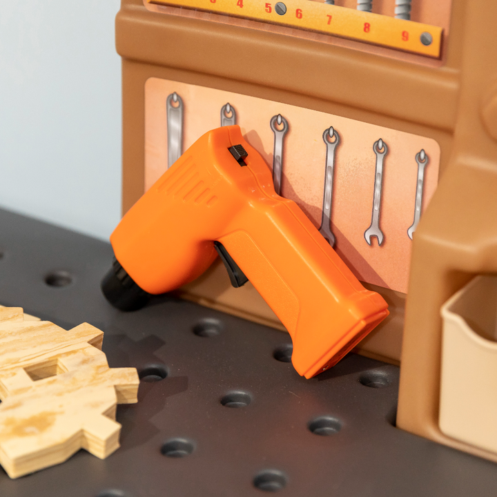 Step2 Pro Play Workshop &amp; Utility Bench