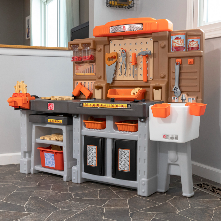 Step2 Pro Play Workshop &amp; Utility Bench