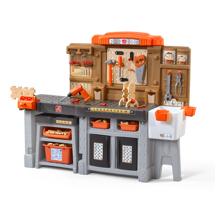 Step2 Pro Play Workshop &amp; Utility Bench
