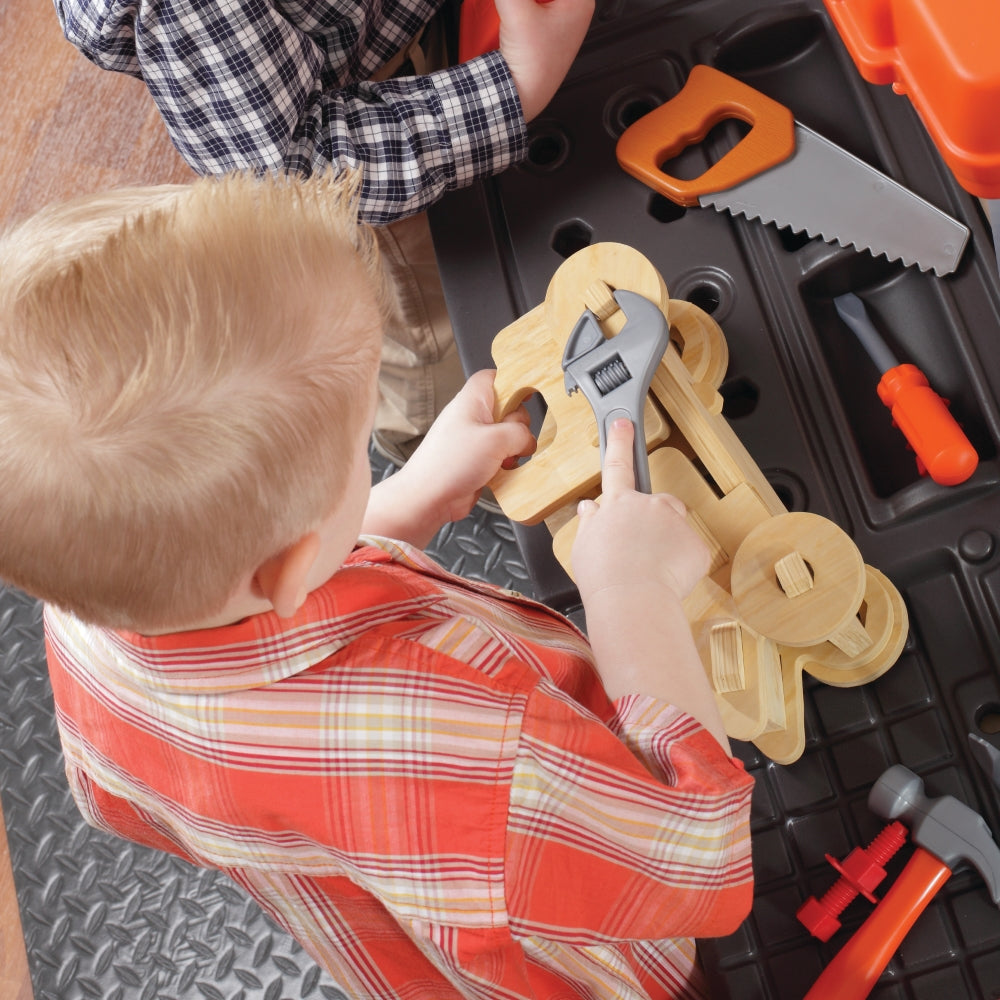 Step2 Handymen Workbench