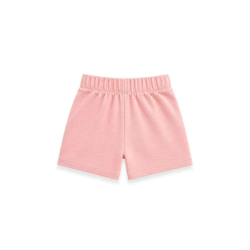 Mellow Muffin Shorts - Pink