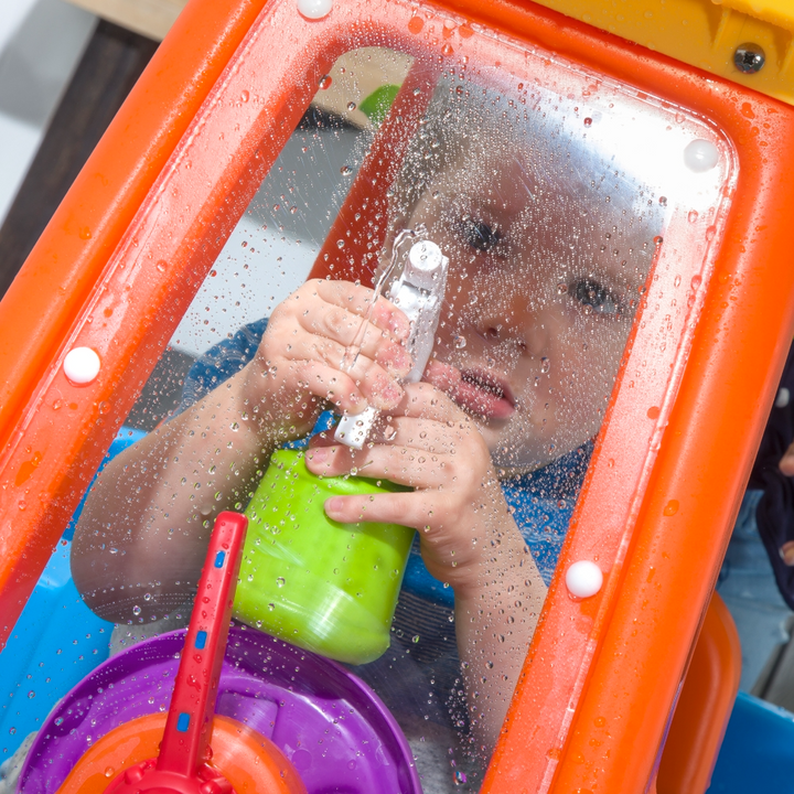 Step2 Car Wash Splash Center