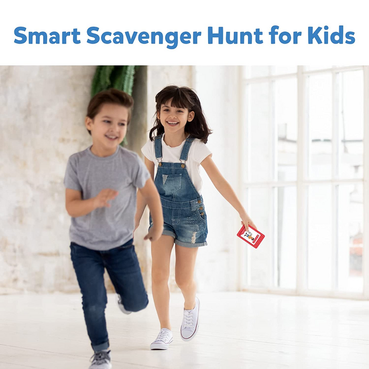 Skillmatics Found It! Outdoor Edition Smart Scavenger Hunt