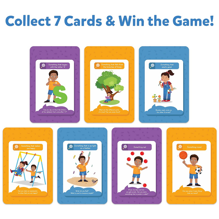 Skillmatics Found It! Outdoor Edition Smart Scavenger Hunt