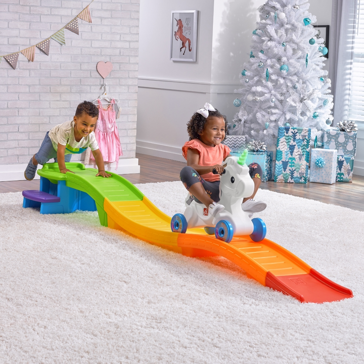 Step2 Unicorn Up &amp; Down Roller Coaster