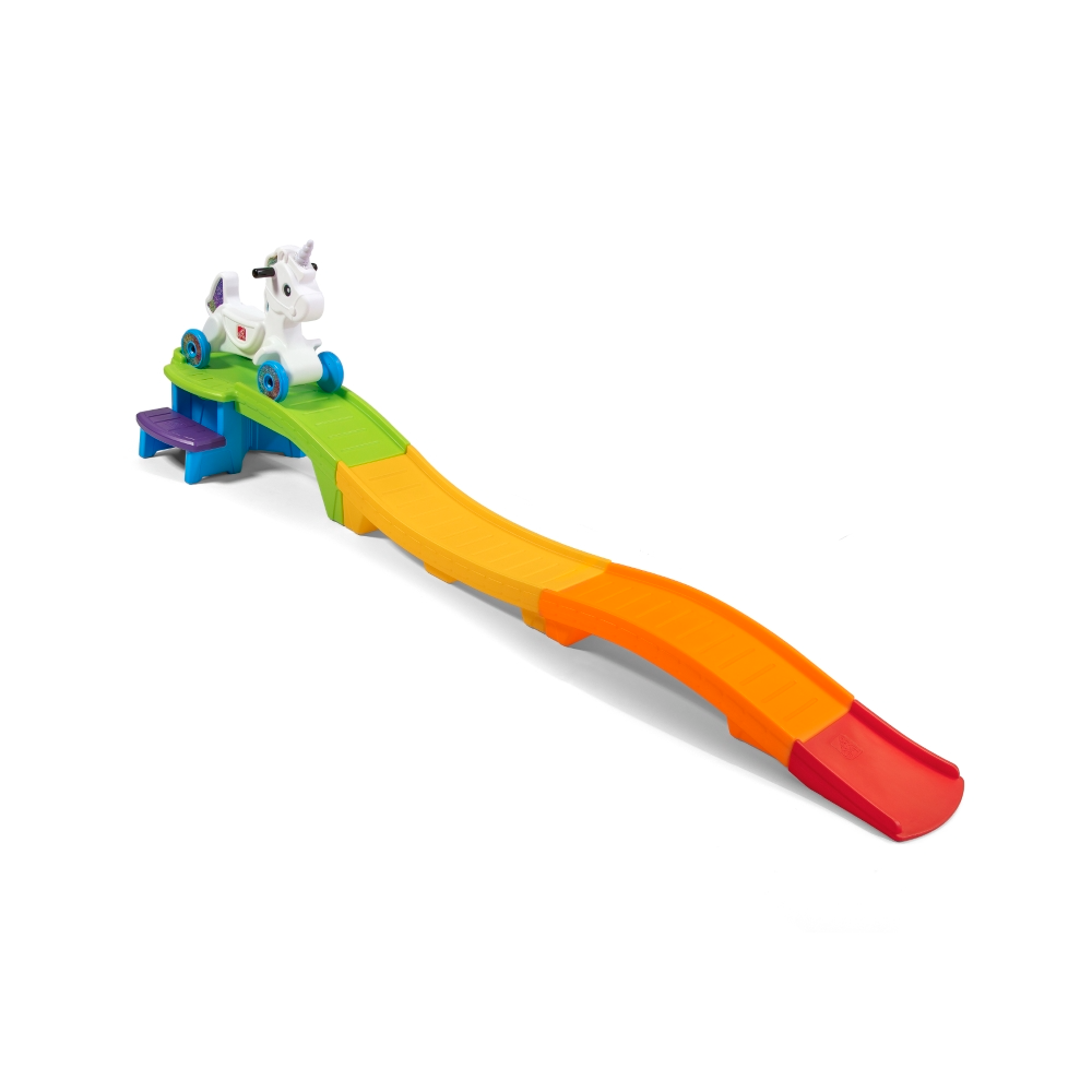 Step2 Unicorn Up &amp; Down Roller Coaster