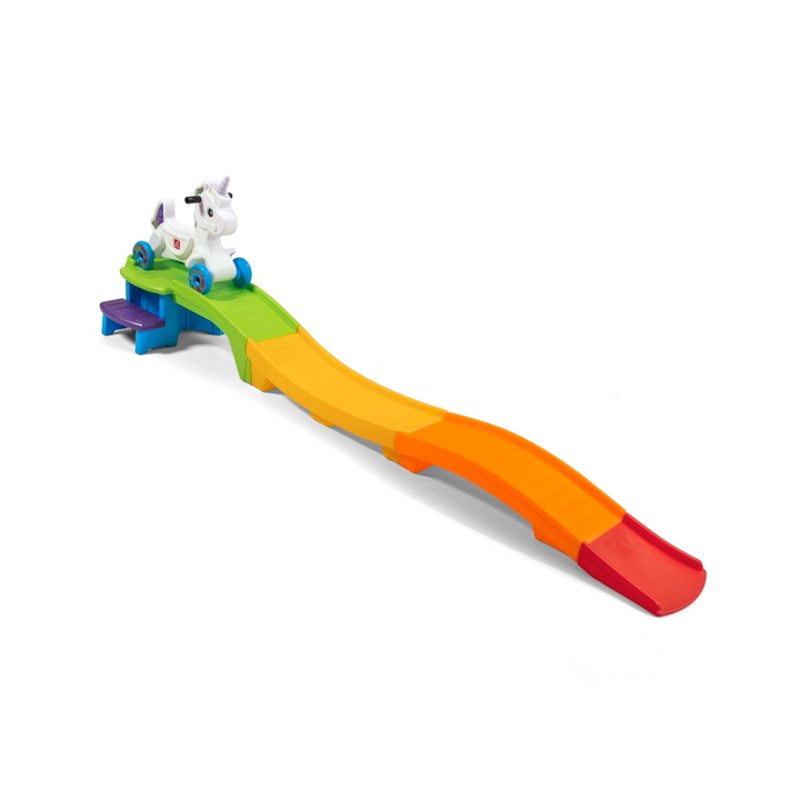 Step2 Unicorn Up &amp; Down Roller Coaster