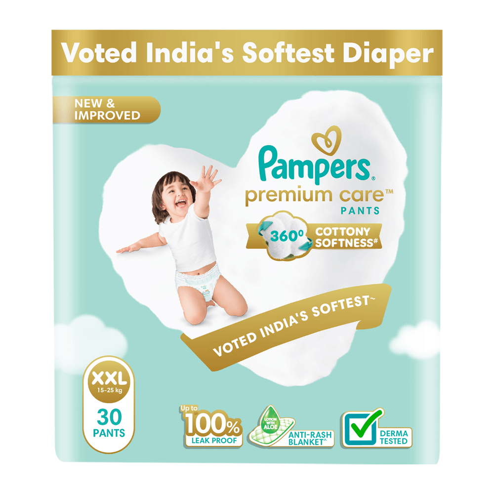 Pampers Premium Care Pant Style Diapers - XXL