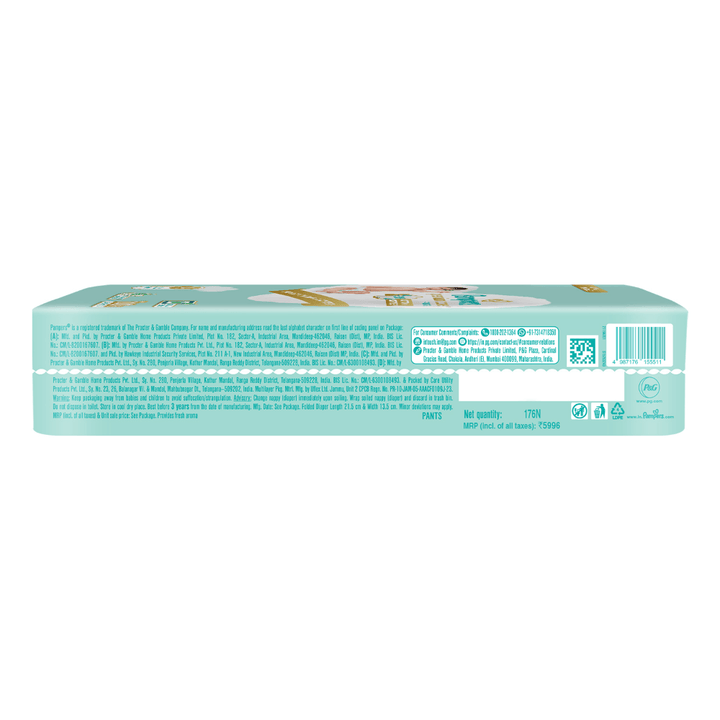 Pampers Premium Care Pant Style Diapers - Large