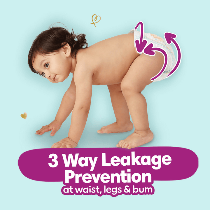 Pampers Active Baby Taped Diapers - Small (66 count) Custom Fit