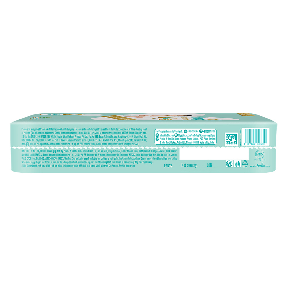 Pampers Premium Care Pant Style Diapers - Medium