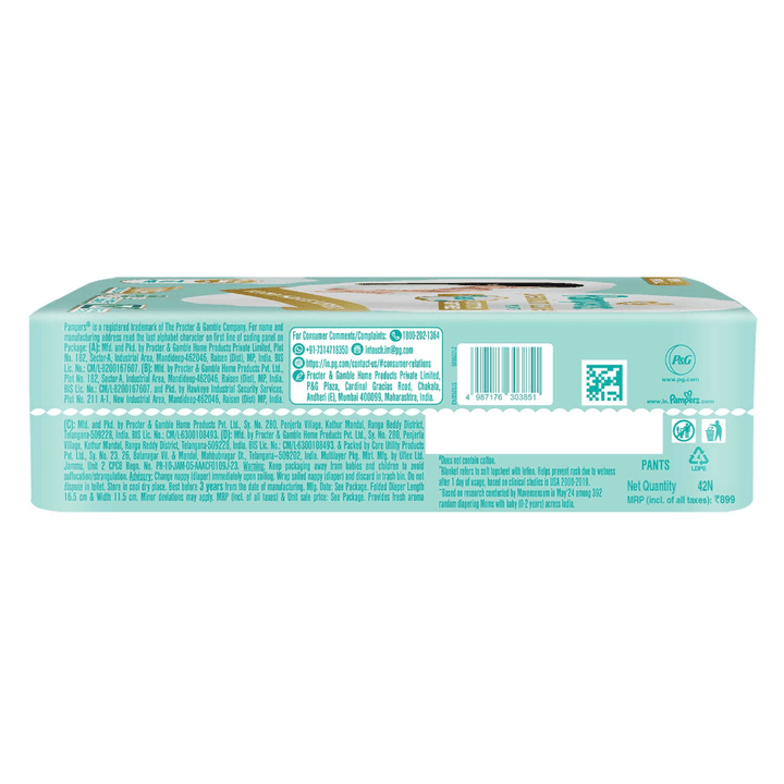 Pampers Premium Care Pant Style Diapers - Newborn