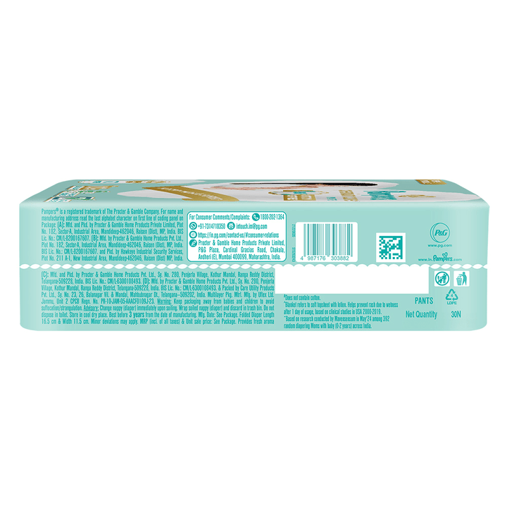 Pampers Premium Care Pant Style Diapers - Newborn