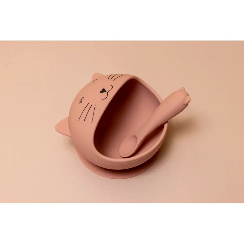 Trixie First Baby Meal Set - Mrs. Cat