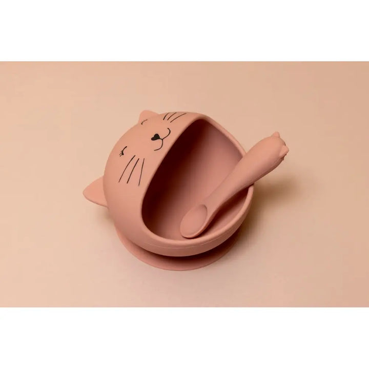 Trixie First Baby Meal Set - Mrs. Cat