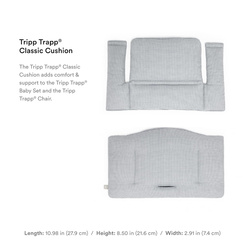 Stokke Tripp Trapp® Organic Cotton Classic Cushion