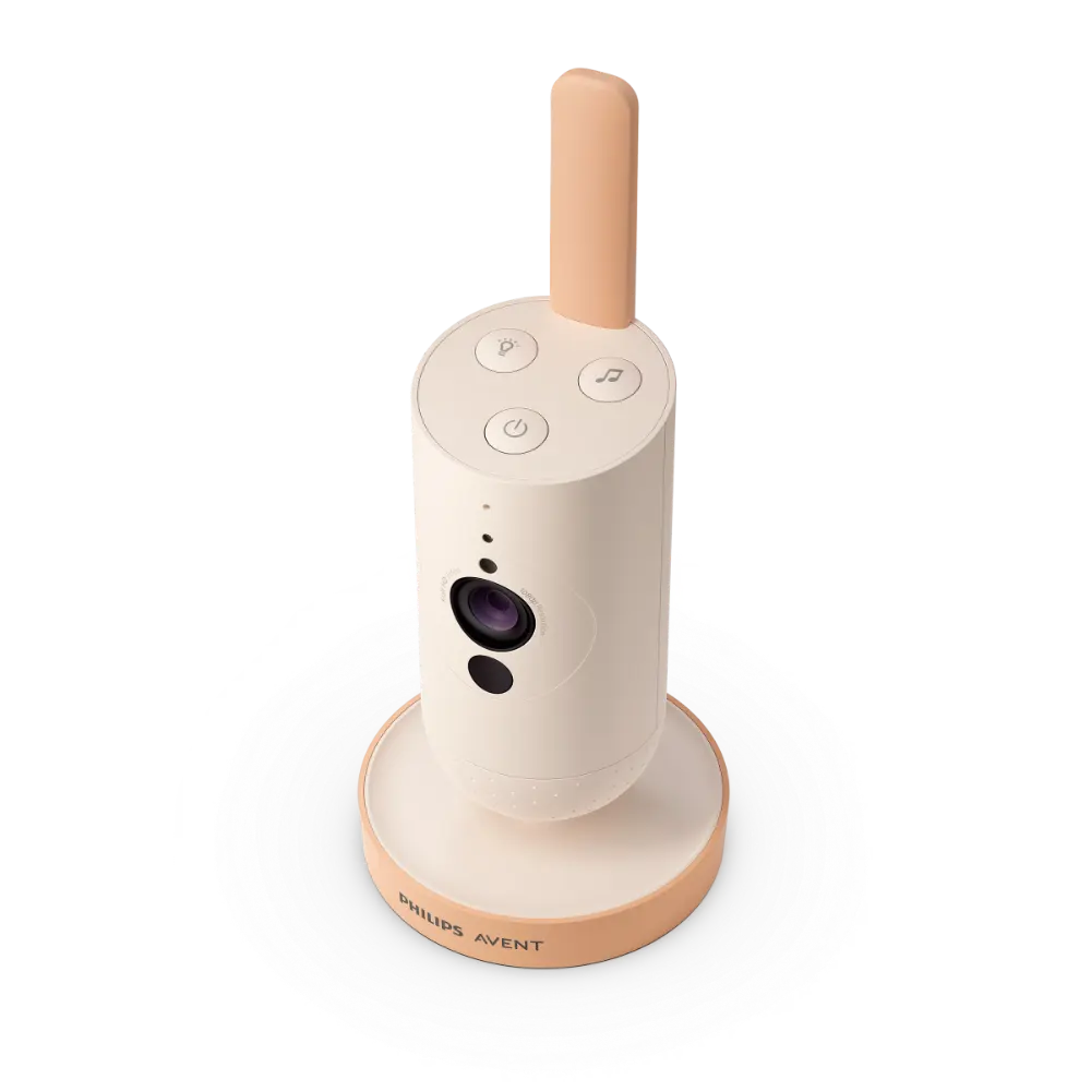 Philips Avent Baby Monitor | Connected Baby Camera
