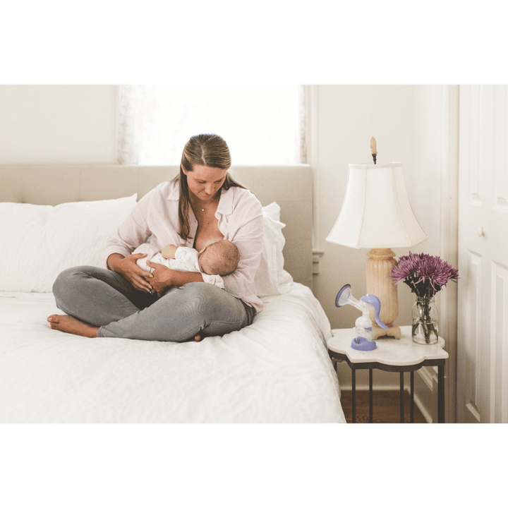 Lansinoh Manual Breast Pump